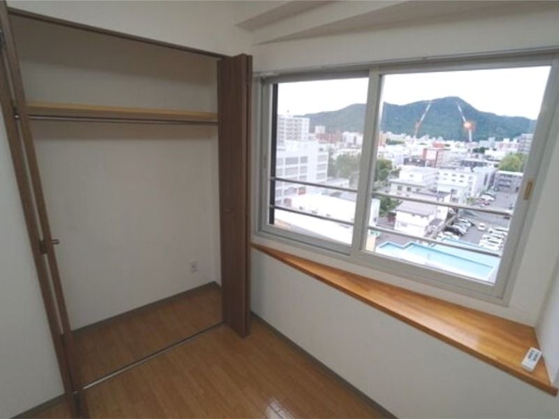 収納　別号室の写真です♪