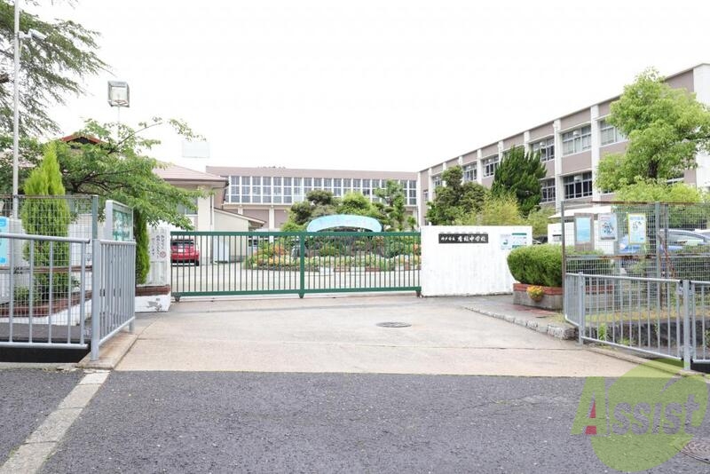 その他　神戸市立唐櫃中学校（その他）まで1047m