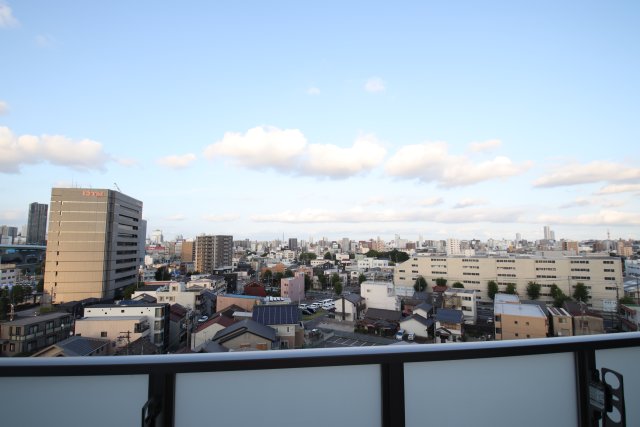 眺望　別室の参考写真です。※現況優先
