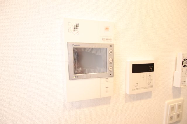 セキュリティ　別室の参考写真です。※現況優先