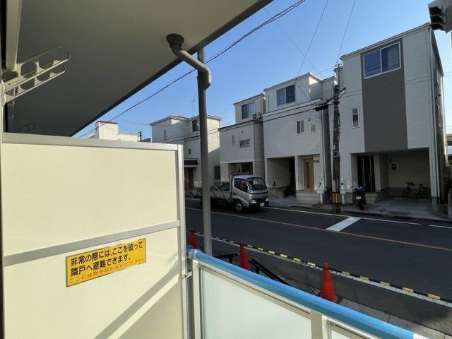 バルコニー