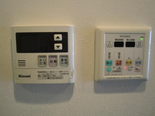 その他設備　お風呂の設備。・