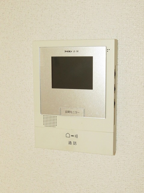 セキュリティ　インターホン
