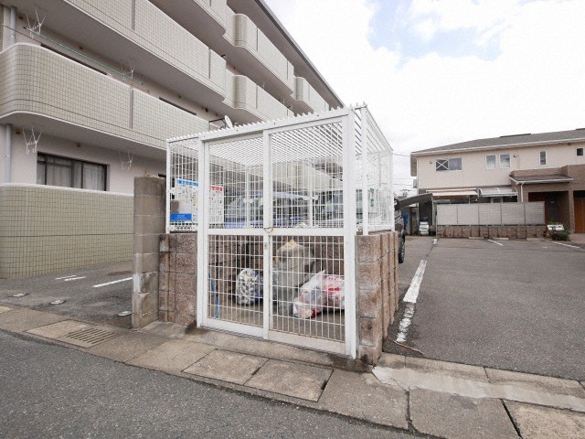 その他共有部分　その他共用部分