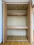 収納　洋室3帖収納※実際の色や建具は異なります。