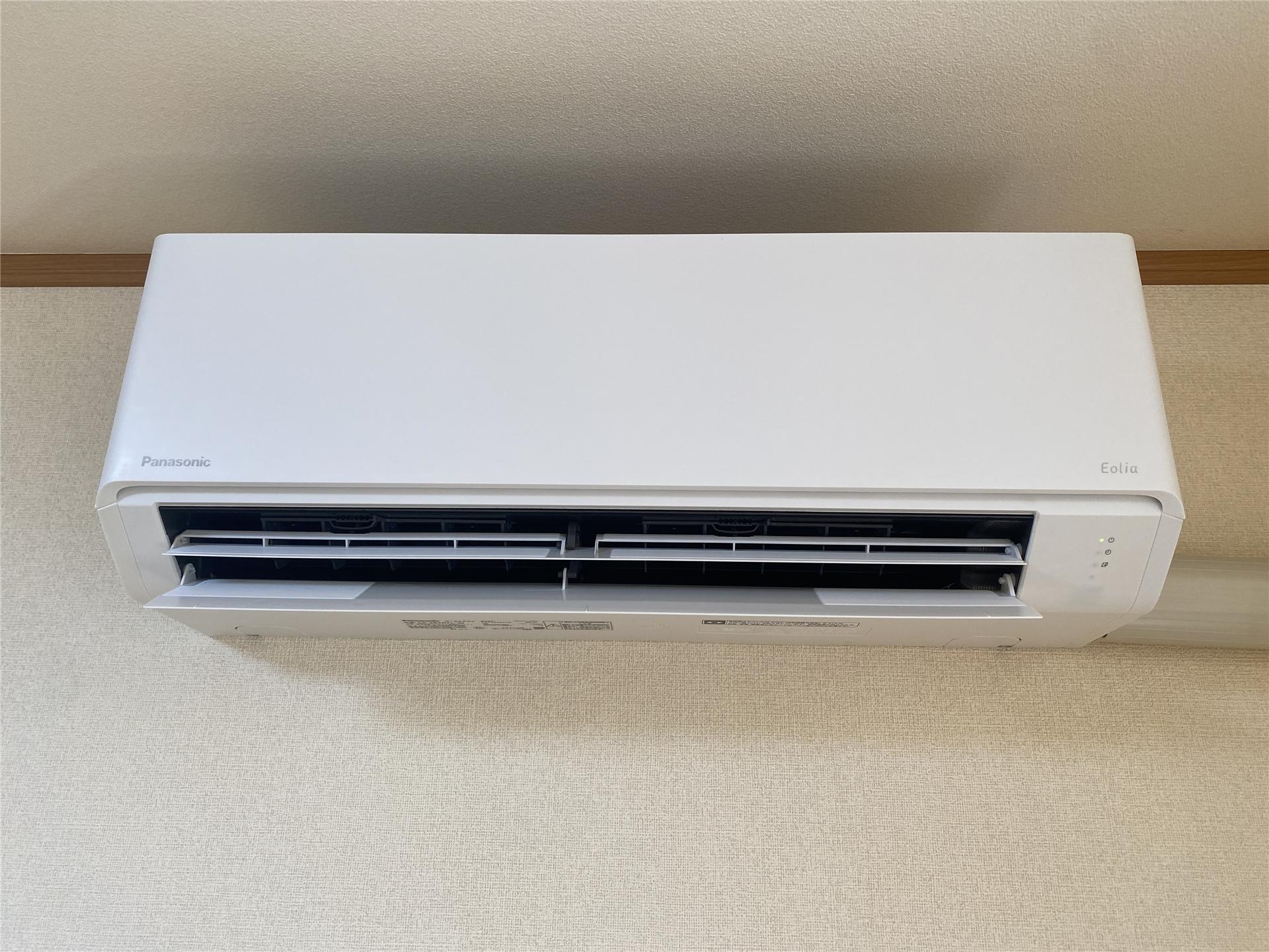 その他設備　※実際の色や建具は異なります。