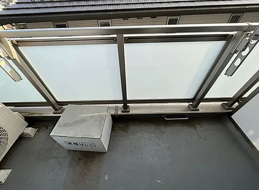 バルコニー　別部屋参考写真