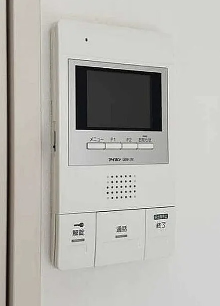 セキュリティ　別部屋参考写真