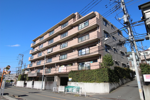 建物外観　★外観★