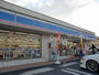 コンビニ　ローソン岡山伊島店（コンビニ）まで670m