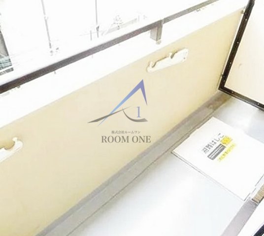 バルコニー　バルコニーです。