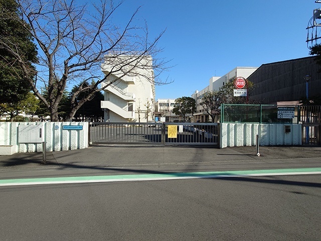 小学校　横浜市立洋光台第四小学校（小学校）まで357m