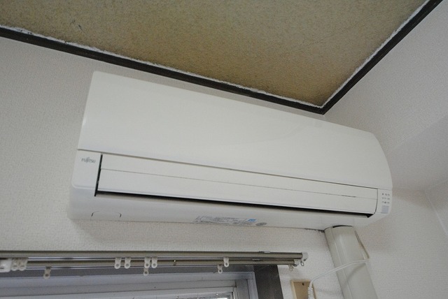 その他設備　写真は１０８号室
