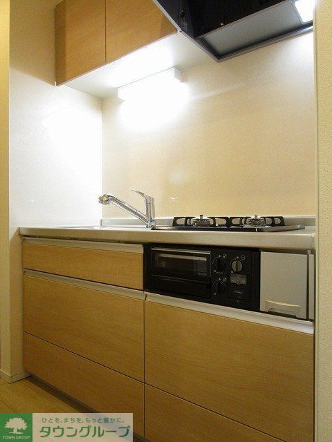 キッチン　★お部屋探しは、タウンハウジング多摩センター店へ★