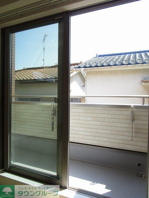 バルコニー　★お部屋探しは、タウンハウジング多摩センター店へ★
