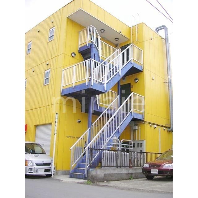 建物外観　物件画像