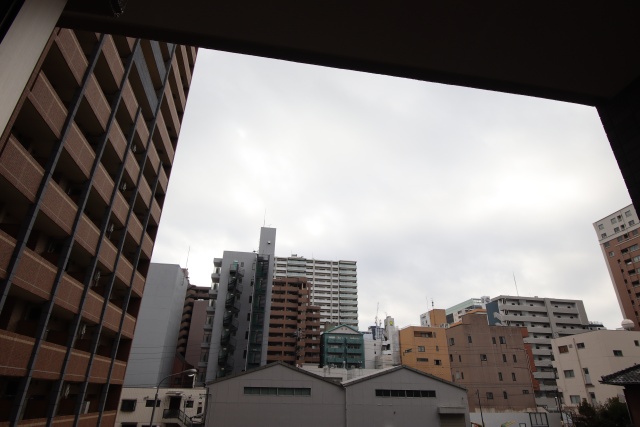 眺望　※別室の参考写真の為、現況優先です。