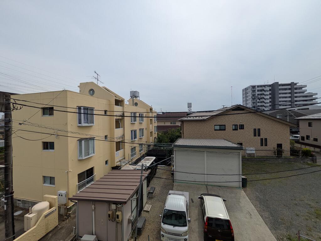眺望