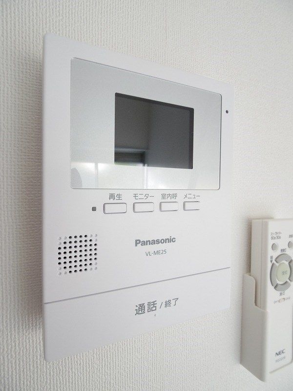 セキュリティ　※別号室写真