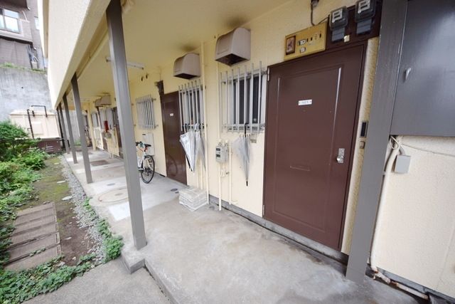 エントランス　★お部屋探しは、タウンハウジング多摩センター店へ★
