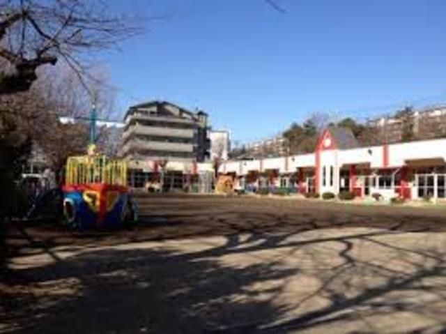 幼稚園・保育園　富士ケ丘幼稚園（幼稚園・保育園）まで666m