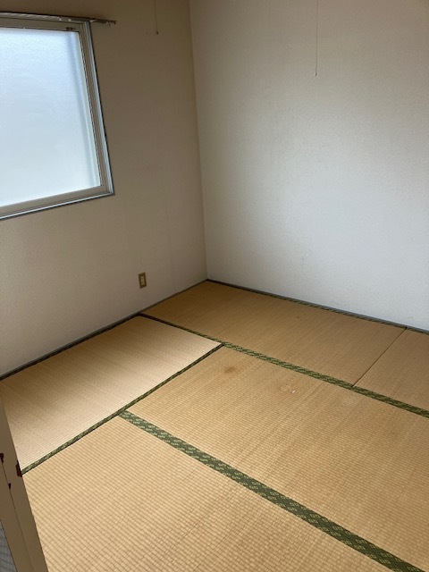 コーポ第一長市の内装写真