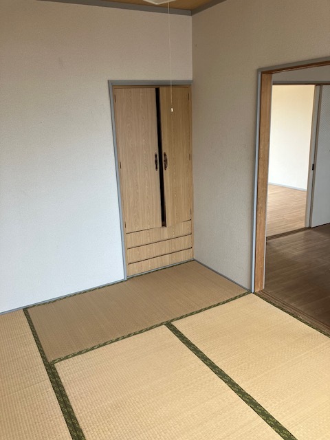 コーポ第一長市の内装写真