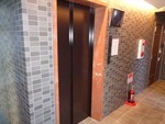 ロビー　エクセル杭全　ロビー