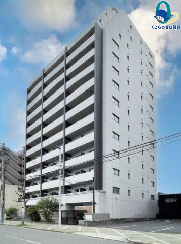 建物外観　くじらのゼロ賃貸は＼仲介手数料0円×初期費用最安×全国対応／