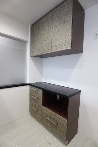 フクダ不動産八木駅前マンションのキッチン写真