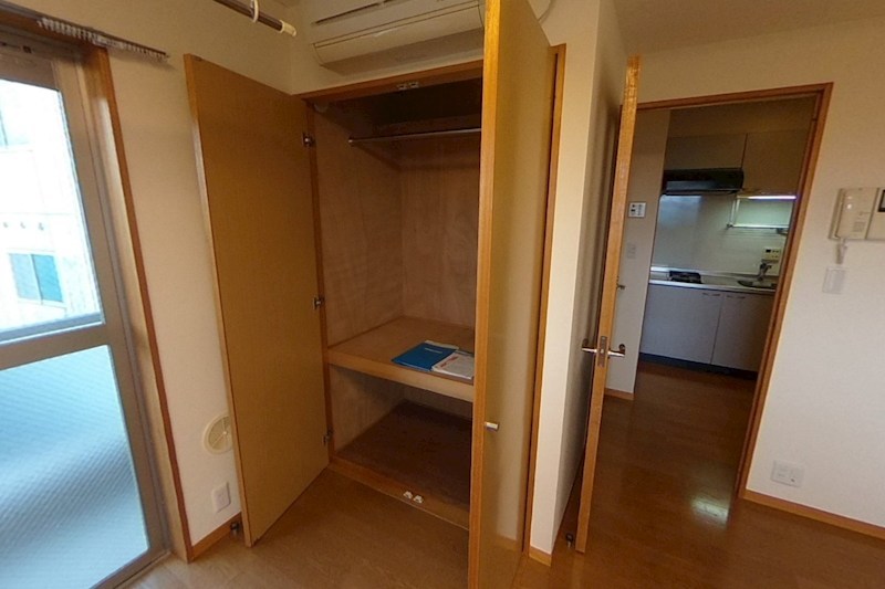 収納　別部屋参照