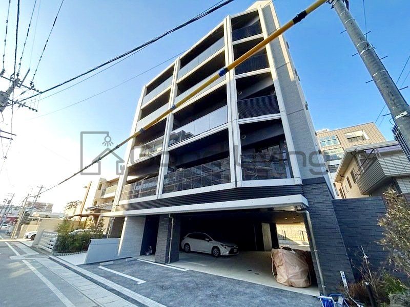 その他　洗練されたアーバンデザイン
