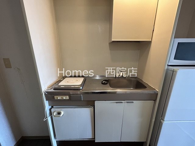 キッチン　別号室参考写真