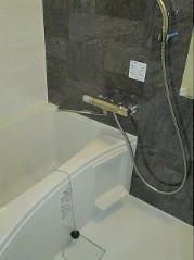 バス・シャワールーム　他号室　同施工参考写真