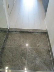 玄関　他号室　同施工参考写真