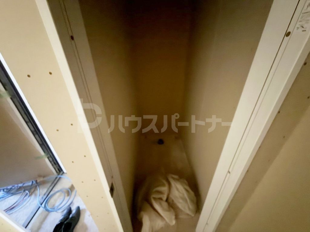 メグリオ新松戸IVのトイレ写真