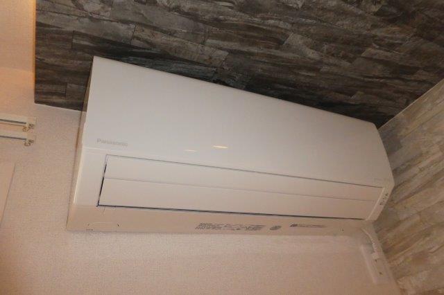 その他設備　エアコン
