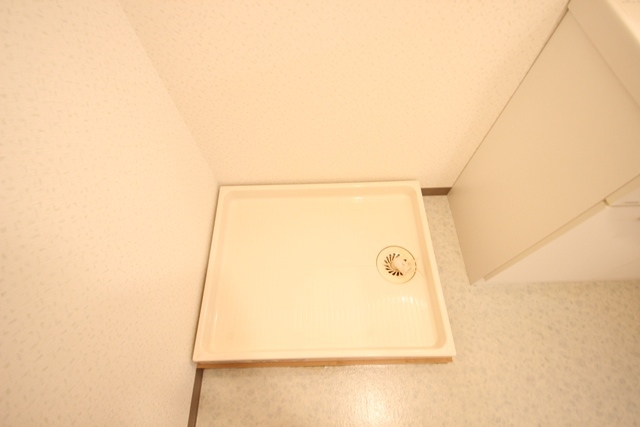 その他設備　洗濯機置き場・洗濯バン