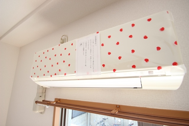 その他設備　エアコン