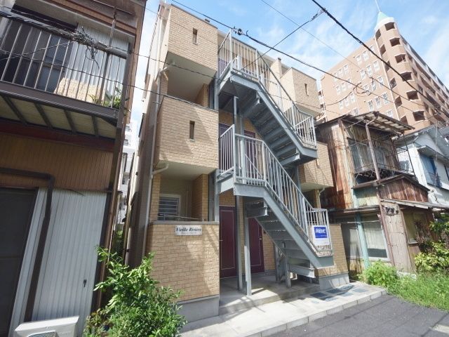 建物外観　★★吉野町駅　徒歩４分★★