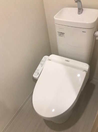 トイレ　☆清潔感のあるトイレ☆