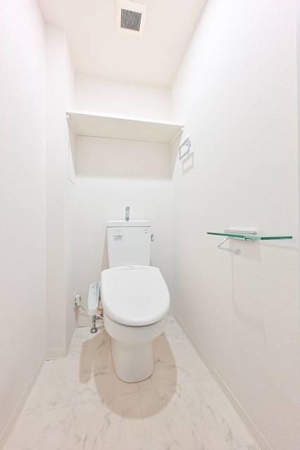 トイレ　他号室　同施工参考写真