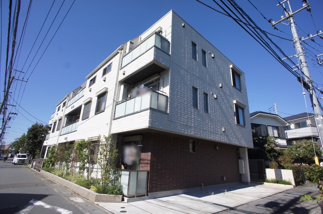 建物外観　シャーメゾンショップが紹介する積水ハウス施工のシャーメゾン！