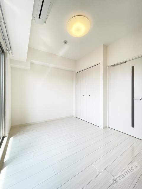 その他部屋・スペース　白基調の明るいお部屋です♪