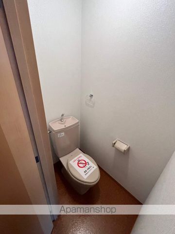 フローラ神宮のトイレ写真