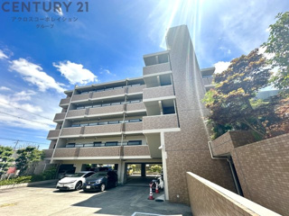 建物外観　エレベーター、オートロック完備☆