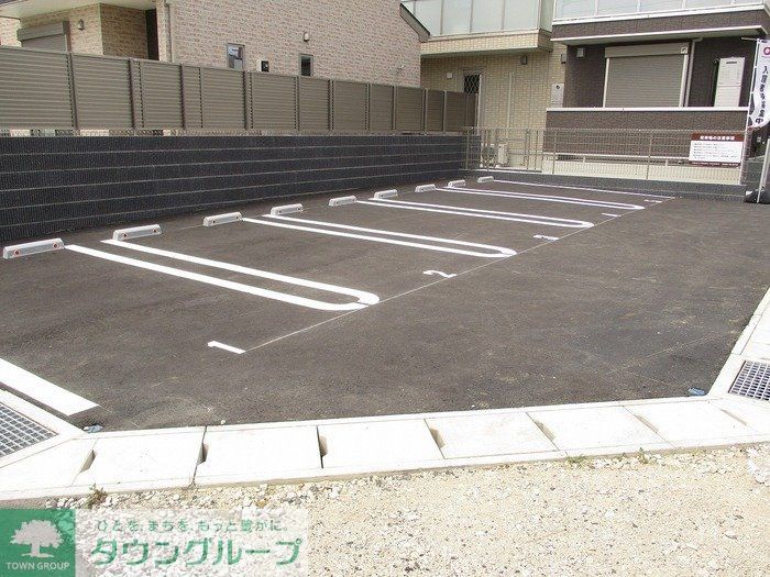 駐車場　お問合せはタウンハウジングまで！※現地待合わせ相談可能