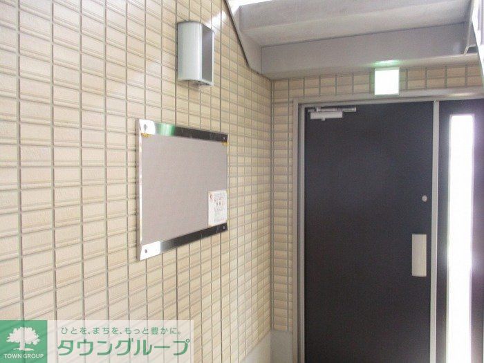ロビー　お問合せはタウンハウジングまで！※現地待合わせ相談可能