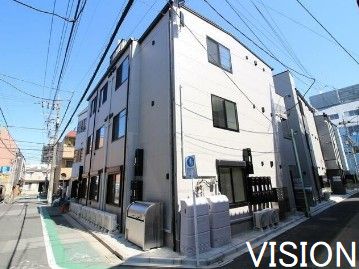 建物外観　☆外観☆