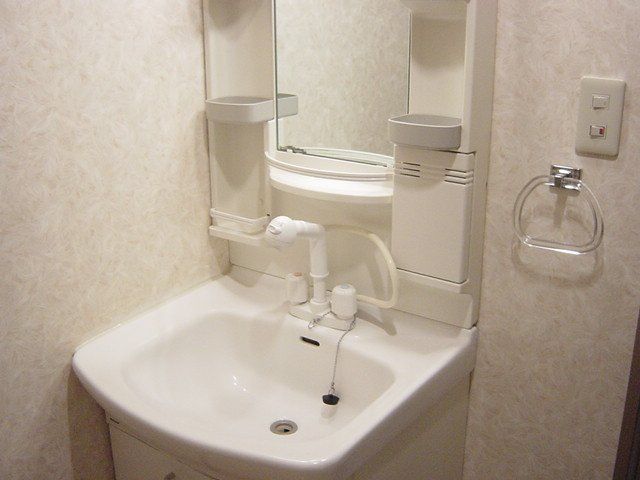 洗面設備